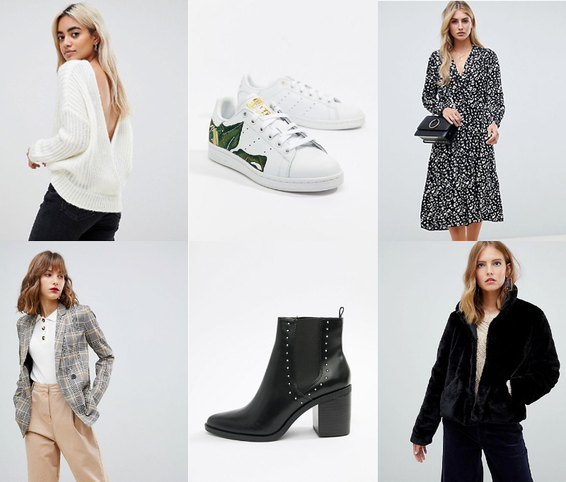 Asos Automne-Hiver 2018-2019