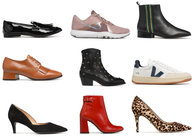 Chaussures Automne-Hiver 2018-2019