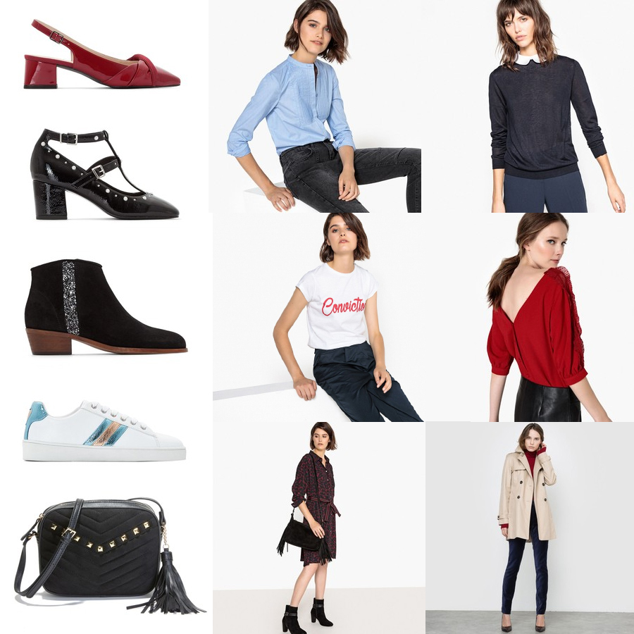 La Redoute Automne-Hiver 2018-2019