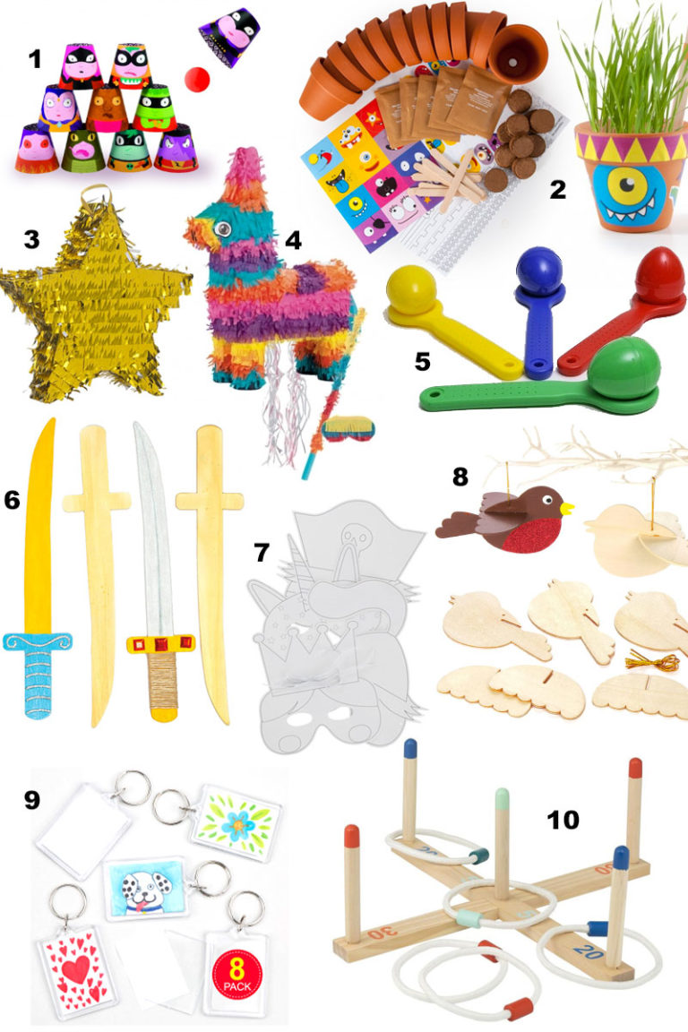 Anniversaire 4 ans Conseils, déco, animations, goûter... pour la fête
