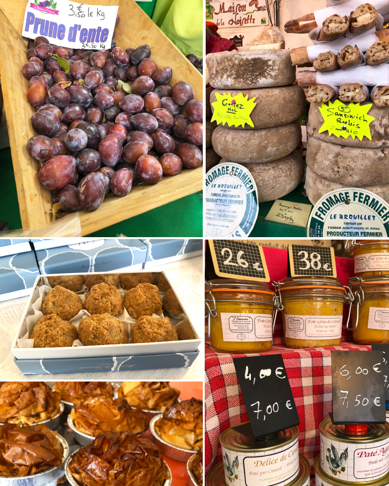 Marché du Sud-Ouest Paris