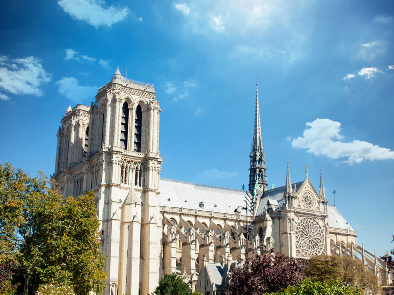 Cathédrale de Reims