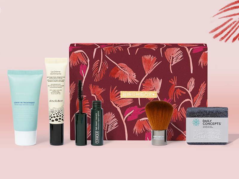 Birchbox Novembre 2018