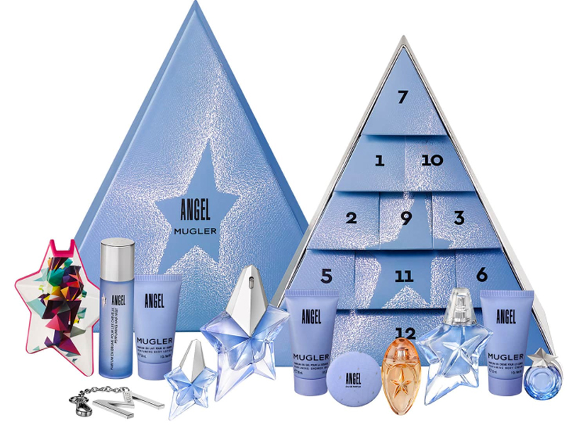 Calendrier de l'avent Angel Thierry Mugler