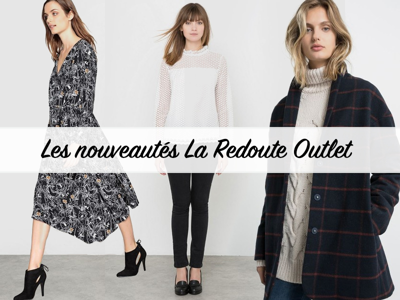 Nouveautés La Redoute Outlet