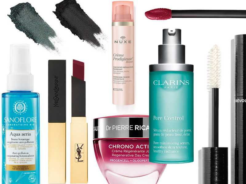 Nouveautés beauté 2018