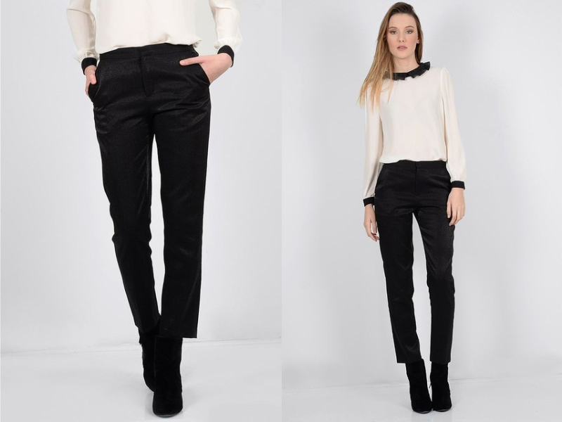 Pantalon 7/8ème Molly Bracken