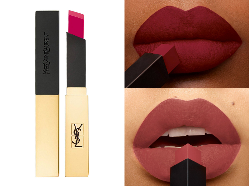Rouge à levres Pur Couture The Slim Yves St Laurent