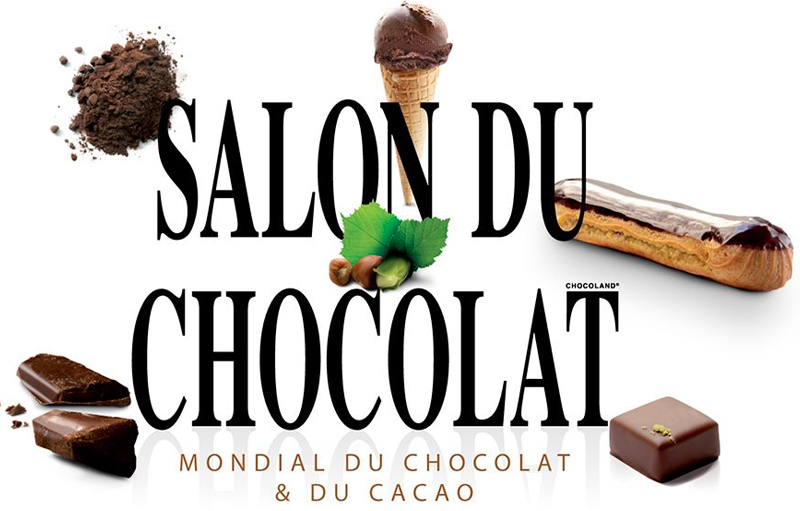 Salon du chocolat 2018