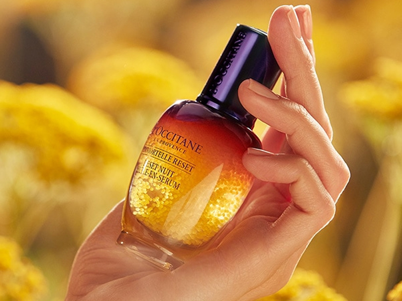 Sérum nuit L'Occitane