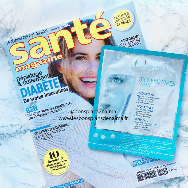 Santé magazine Talika