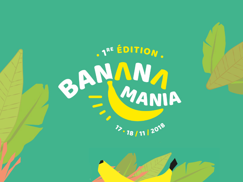 Exposition Banana Mania