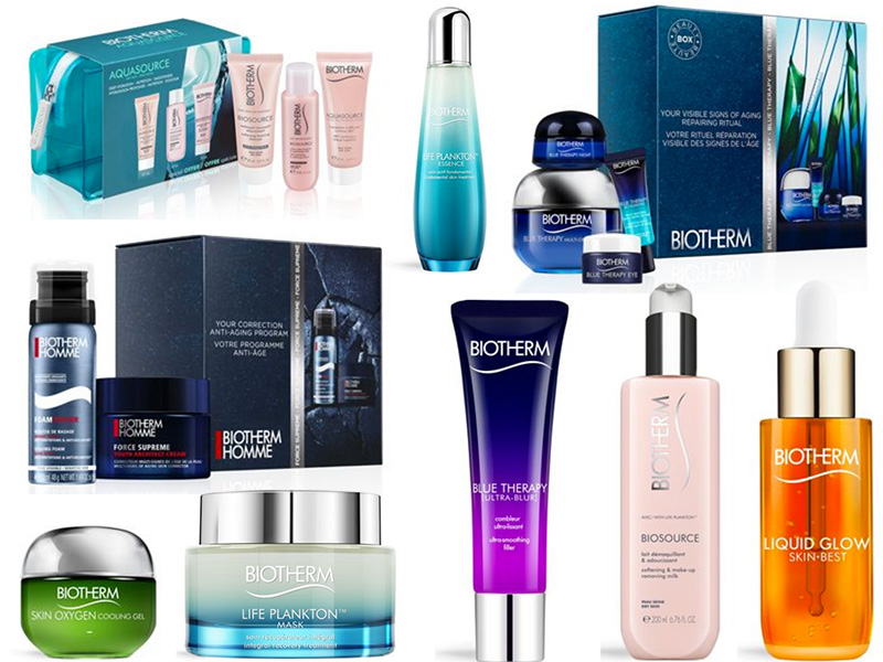 Black Friday Biotherm 2018