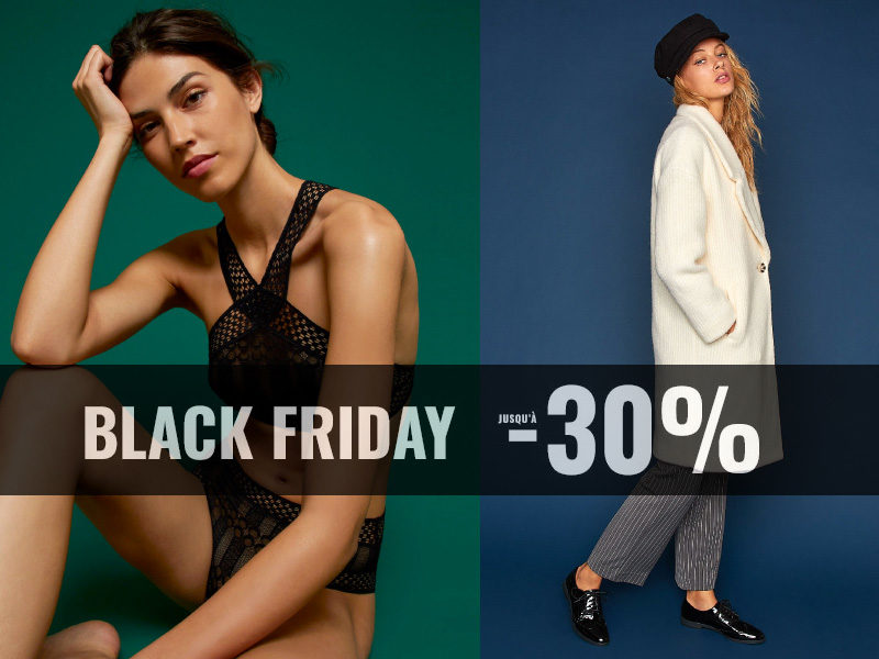 Black Friday Etam 2018