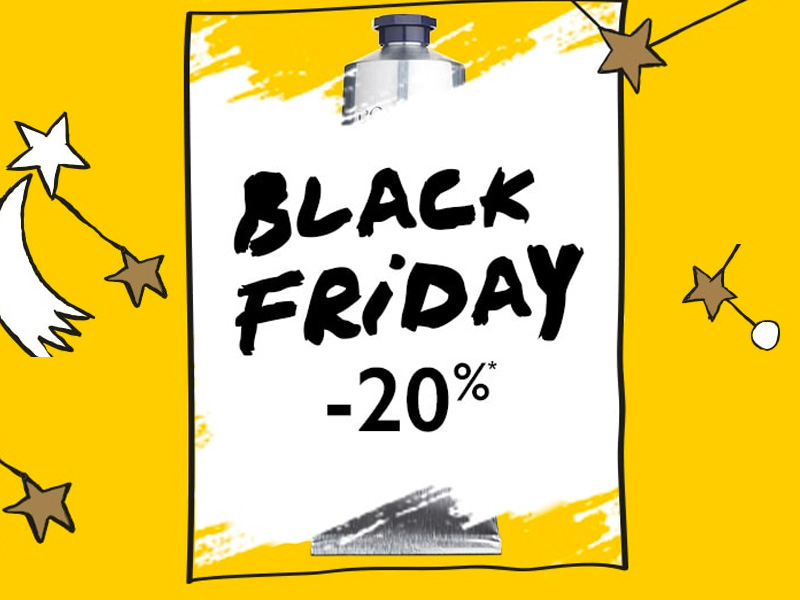 Black Friday L'Occitane 2018