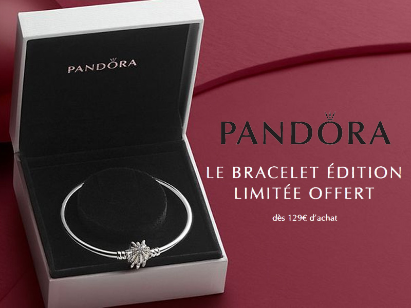 Black Friday Pandora 2018