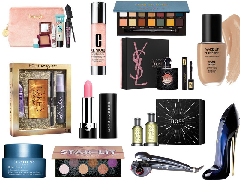 Black Friday Sephora 2018