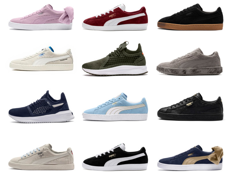 Code promo Puma