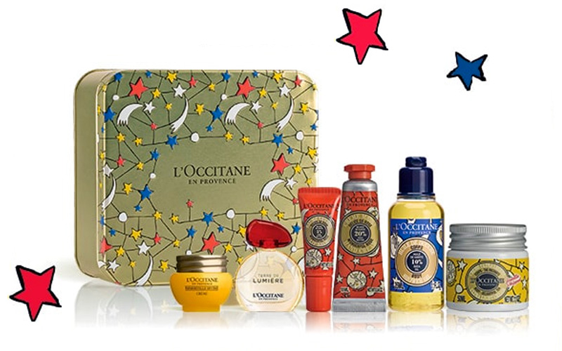 Coffret Castelbajac L'Occitane