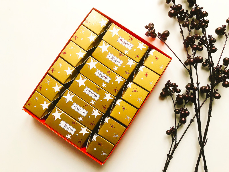 Crackers L'Occitane Lou-Yetu