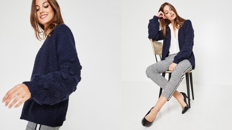 Tendances pulls Hiver 2018 2019 Les bons plans de Naima