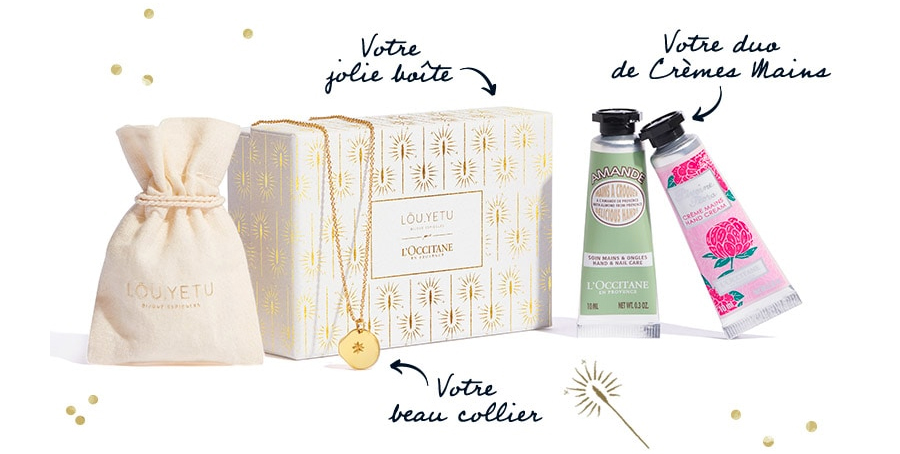 L'Occitane LouYetu 2018