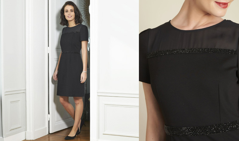 Robe de soirée 123