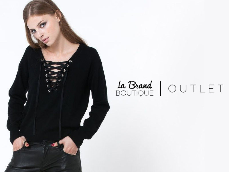 Vente privée La Brand Boutique Outlet