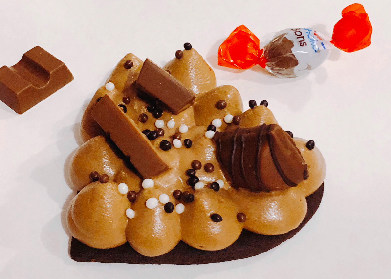 Biscuit de Noël Kinder