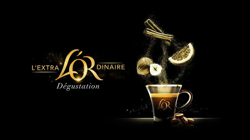 Café L'Or Espresso