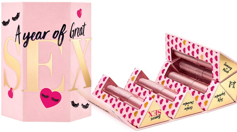 Coffret mascara Too Faced