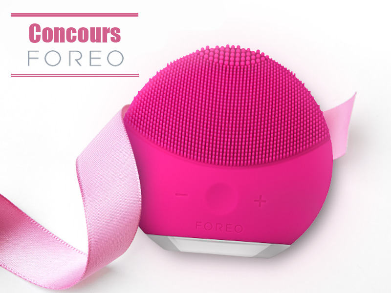 Concours Foreo