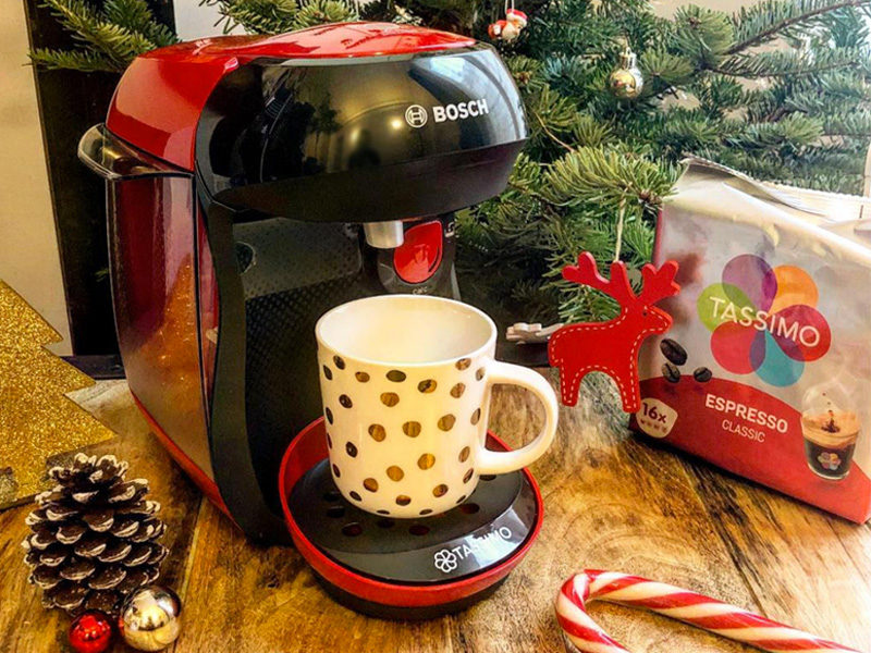 Concours Tassimo