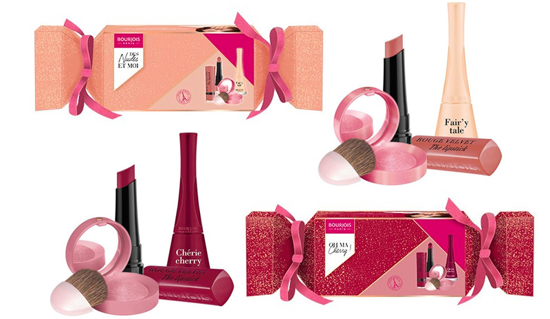 Crackers Bourjois