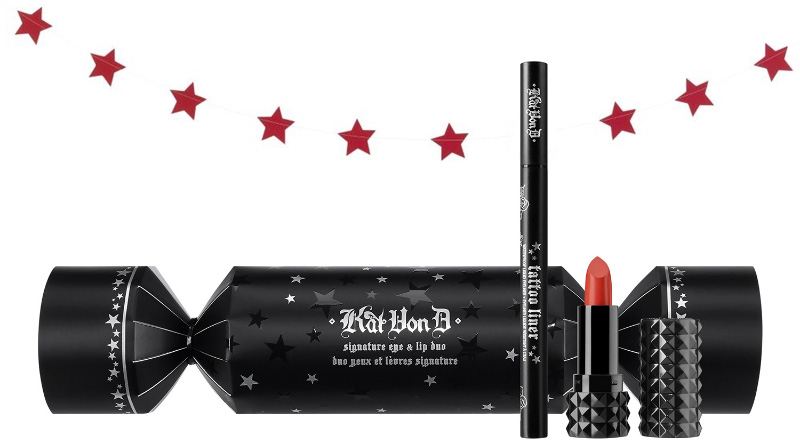 Crackers Kat Von D