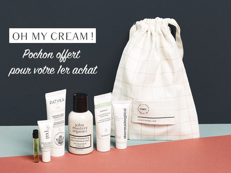Kit découverte Oh My Cream