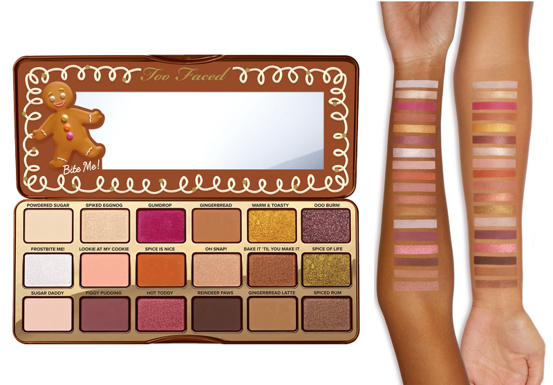 Palette Gingerbread Too Faced