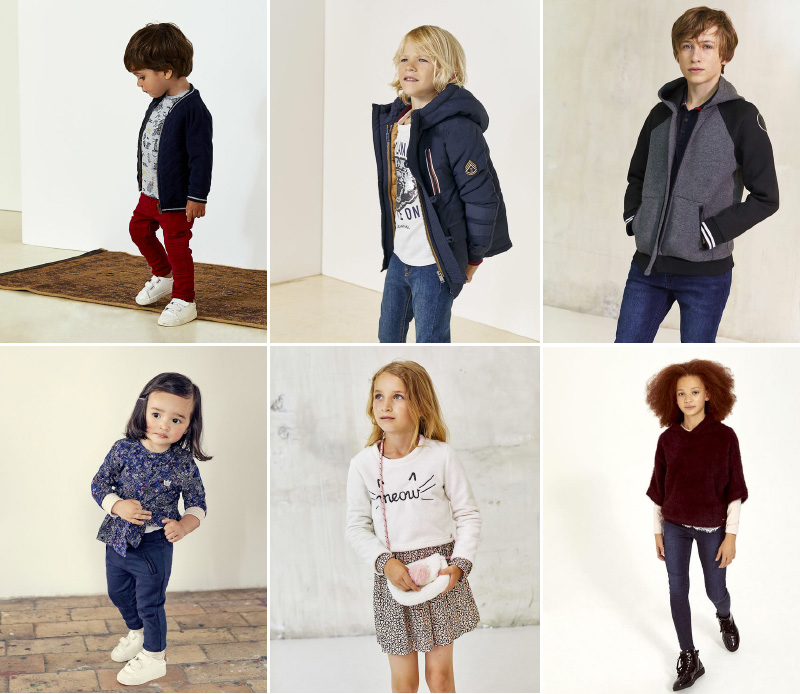 Soldes Ikks Hiver 2019