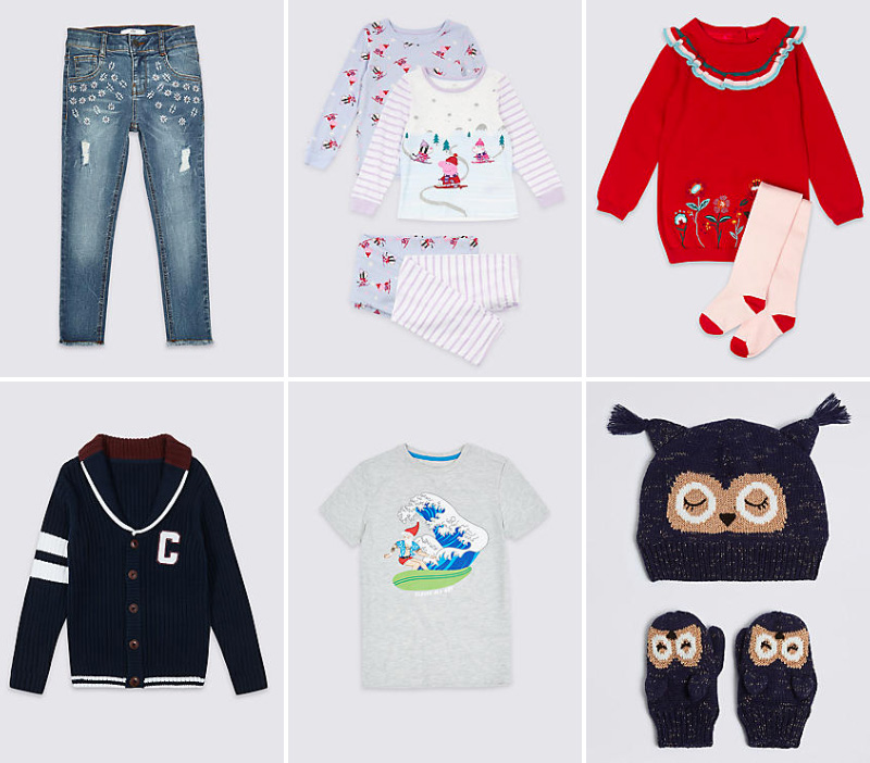 Soldes Marks & Spencer 2019