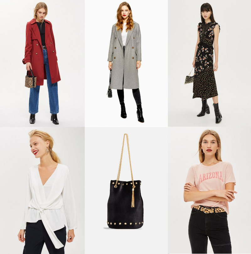 Soldes Tospshop Hiver 2019