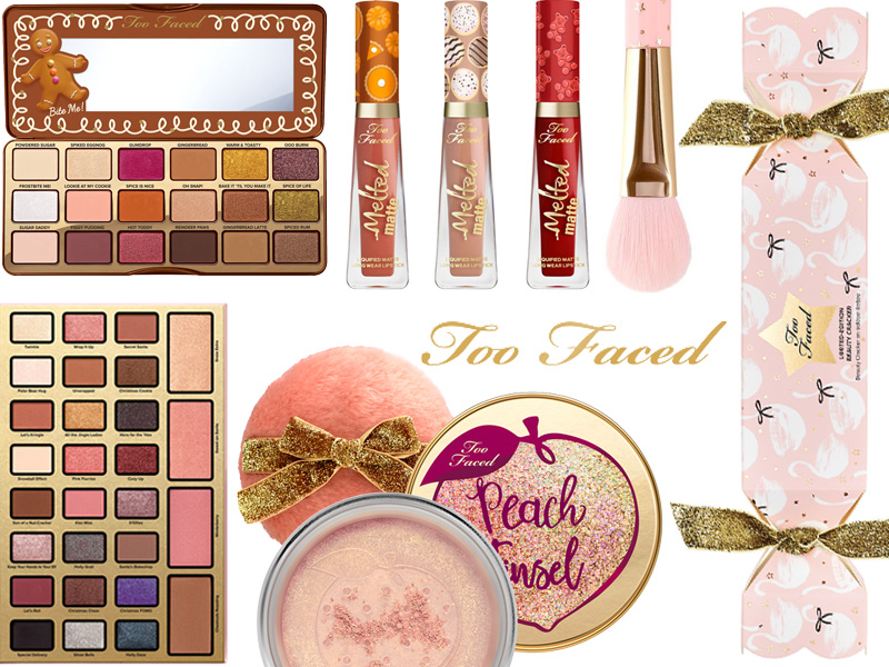 Too Faced Noel 2018