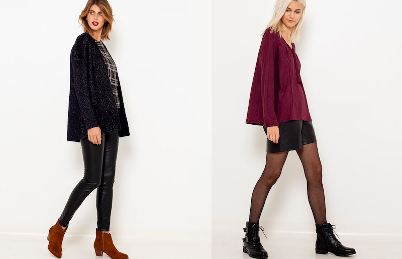 Vente privée Camaïeu avant soldes