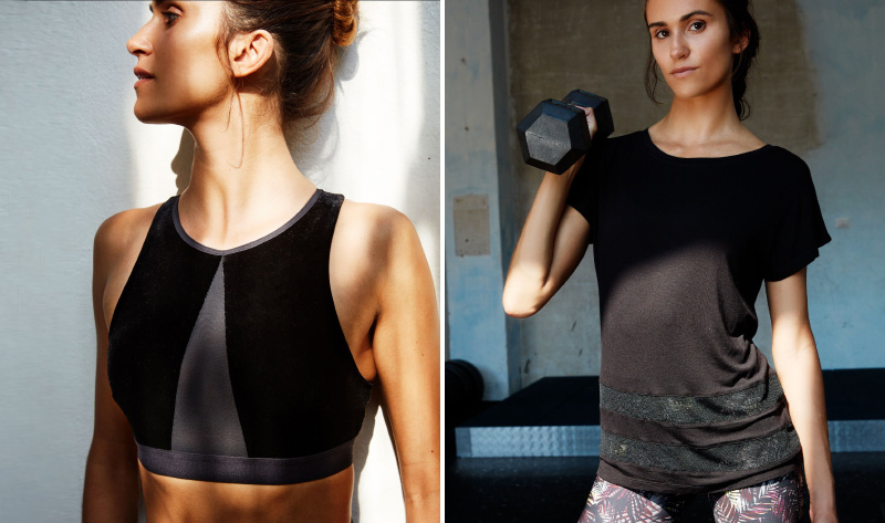 Vente privée Etam sport