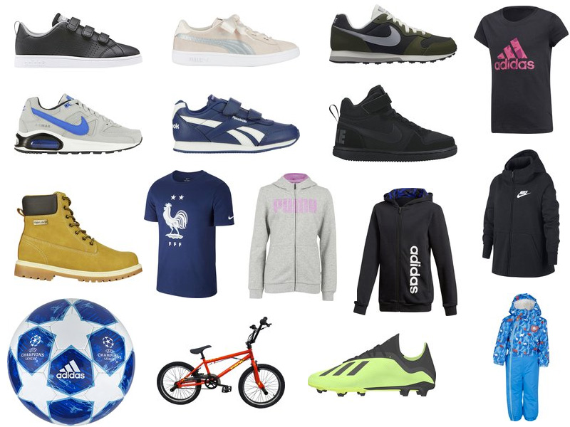 Vente privée Go Sport 2018-2019