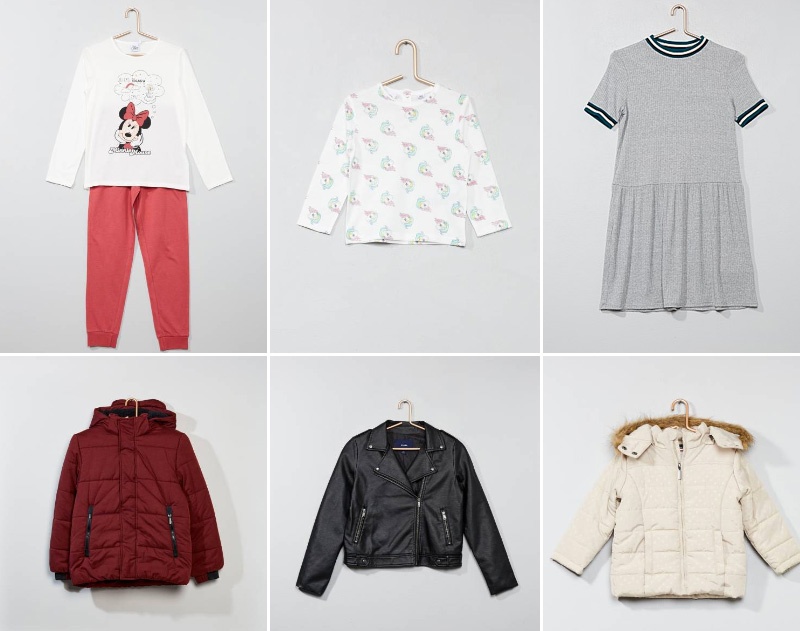 Vente privée Kiabi avant les soldes