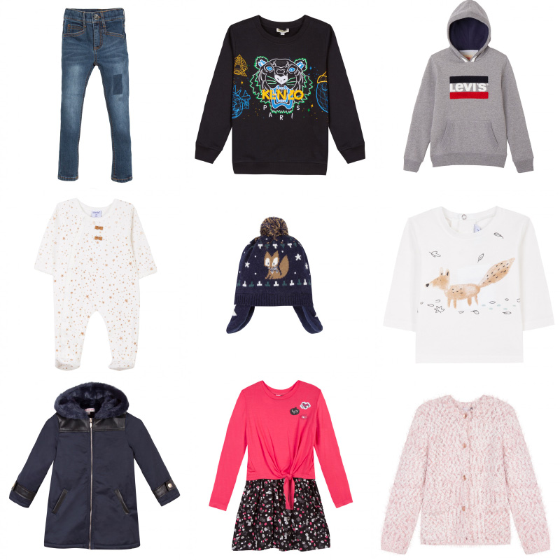 Vente privée Kidiliz