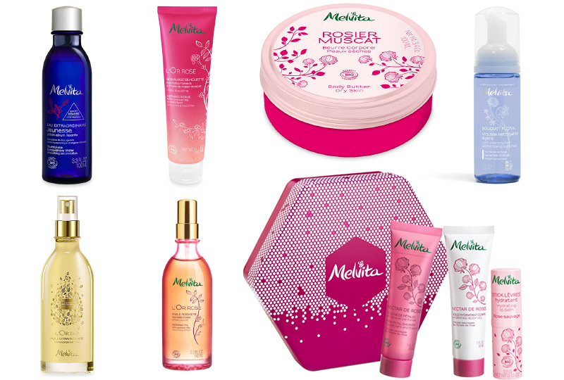 Vente privée Melvita 2018-2019