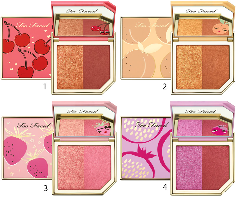 Blush Fruit Cocktail Too Faced