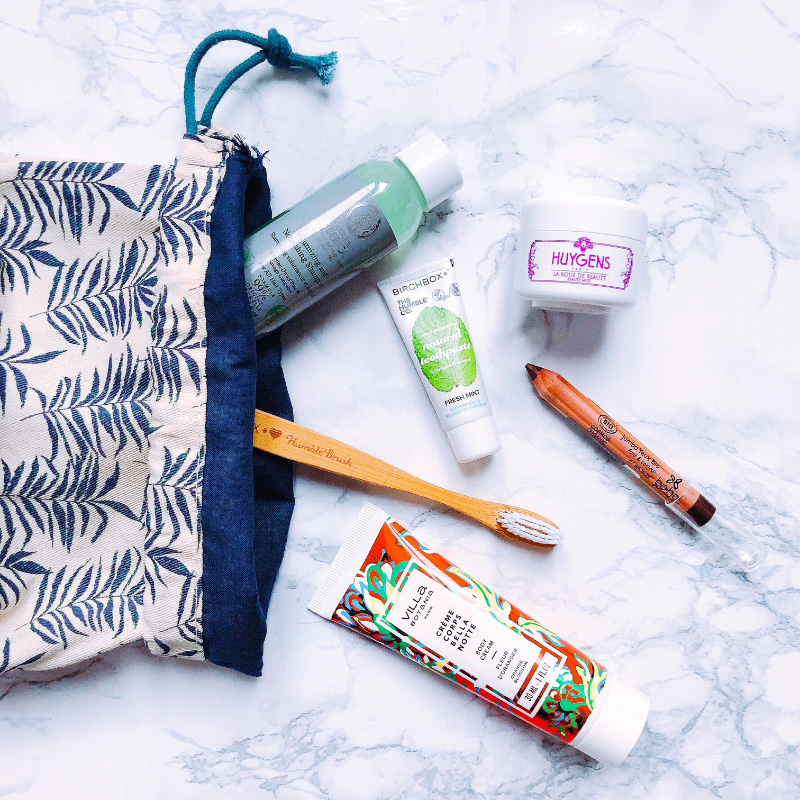 Contenu Birchbox Janvier 2019 Green