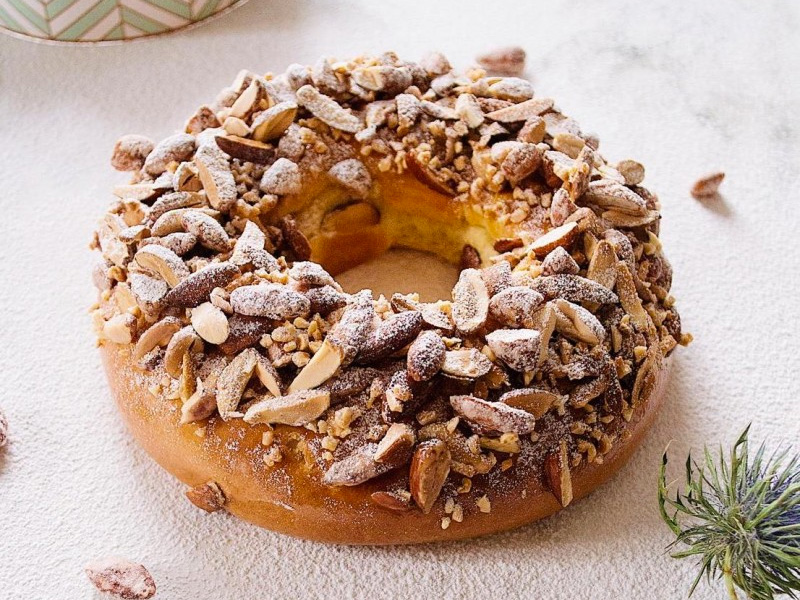 Couronne des rois Yann Couvreur